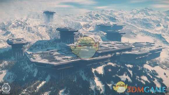 《星际公民》微科星旅游指南分享