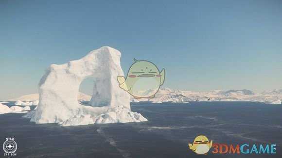 《星际公民》微科星旅游指南分享