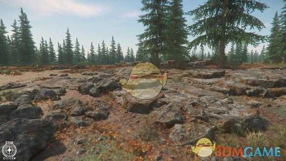 《星际公民》微科星旅游指南分享