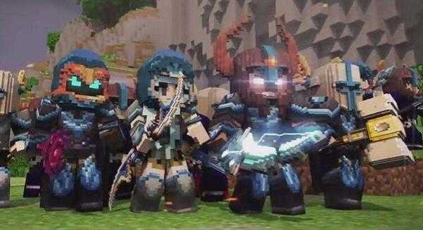 《我的世界：地下城》中文剧情流程攻略 通关视频流程