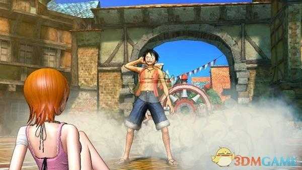 《海贼无双4》敌将破盾技巧心得分享