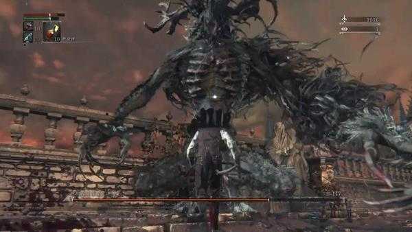 《血源诅咒》盖斯柯恩神父奖杯达成攻略