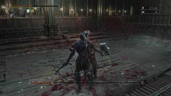 《血源诅咒》星辰钟塔的玛丽亚女士奖杯达成攻略