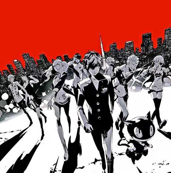 《女神异闻录5》 嫉妒的赌场、封锁奖杯达成攻略