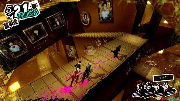 《女神异闻录5》干练的谈判者奖杯达成攻略