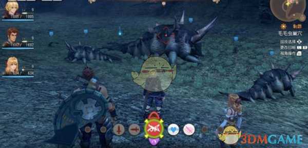 《异度神剑：终极版》自动攻击高伤害详解