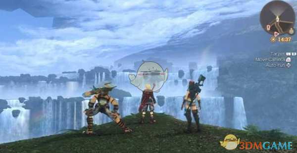 《异度神剑：终极版》莱恩输出定位心得分享