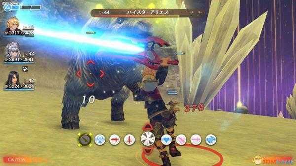 《异度神剑：终极版》丹邦输出定位心得分享