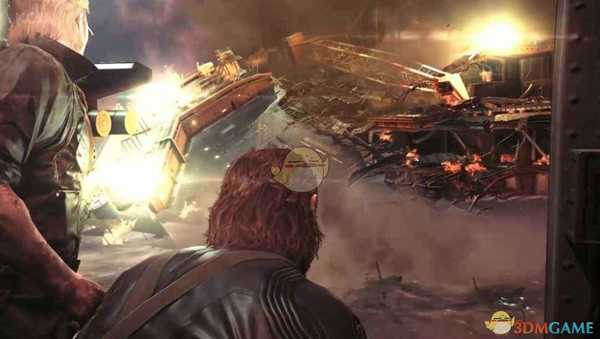 《合金装备5：幻痛》收集成就达成攻略