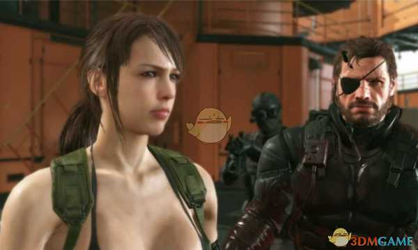 《合金装备5：幻痛》传说成就达成攻略