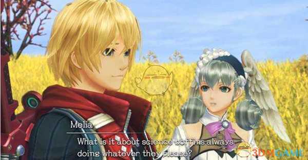 《异度神剑：终极版》特殊NPC米拉利斯位置分享