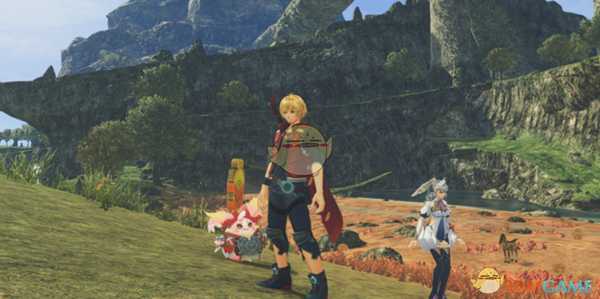 《异度神剑：终极版》特殊NPC罗莎位置分享