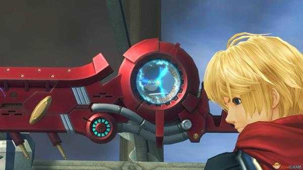 《异度神剑：终极版》特殊NPC泰特位置分享