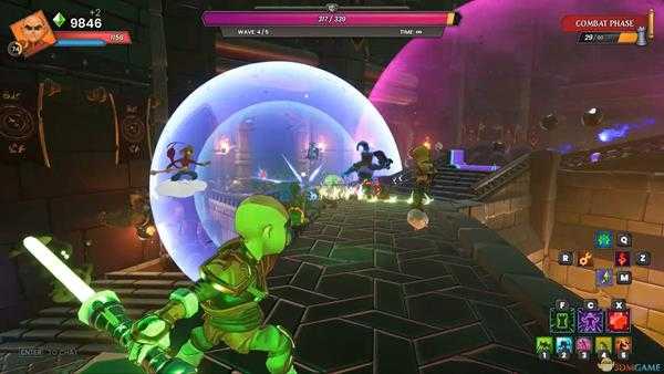 《地牢守护者：觉醒》僧侣防御塔特征介绍