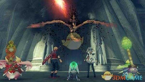 《异度神剑：终极版》特殊NPC波泽罗娜位置分享