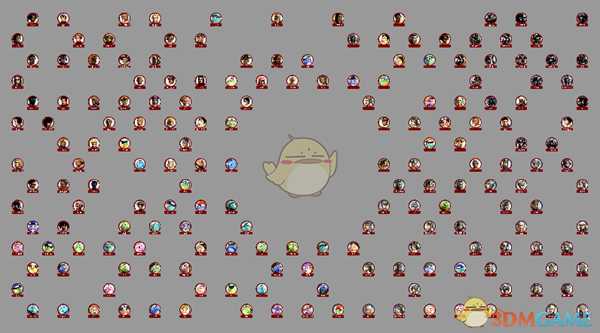 《异度神剑：终极版》全NPC羁绊图一览