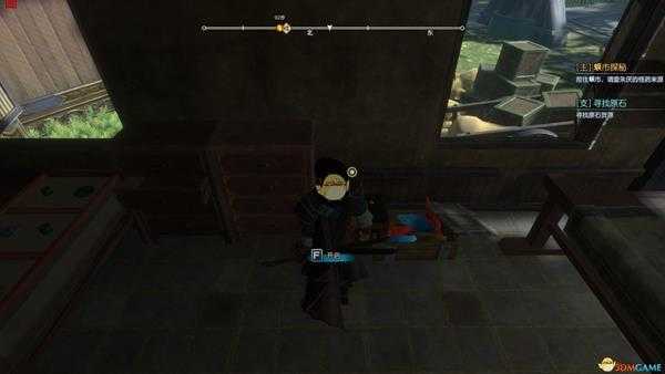 《亦春秋》闽都所有宝箱详细位置分享