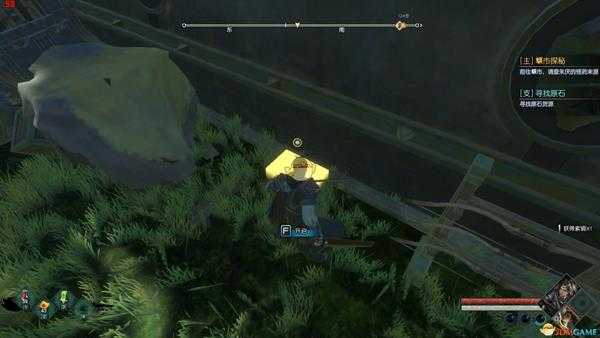 《亦春秋》闽都所有宝箱详细位置分享