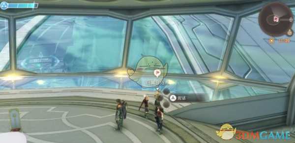 《异度神剑：终极版》谢伦位置分享