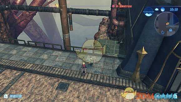 《异度神剑2》忘却封地位置攻略