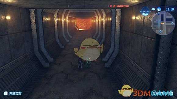 《异度神剑2》空中回廊位置攻略