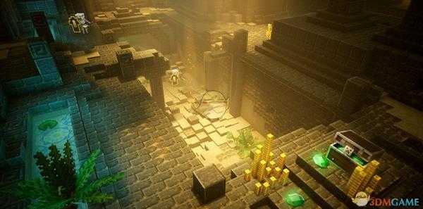 《我的世界：地下城》全盔甲图鉴