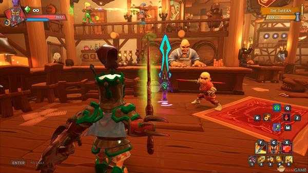 《地牢守护者：觉醒》小丑技能移动塔防效果详解