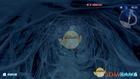 《异度神剑2》格莲西亚地底湖位置攻略