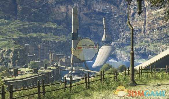 《异度神剑：终极版》吉拉拉位置分享