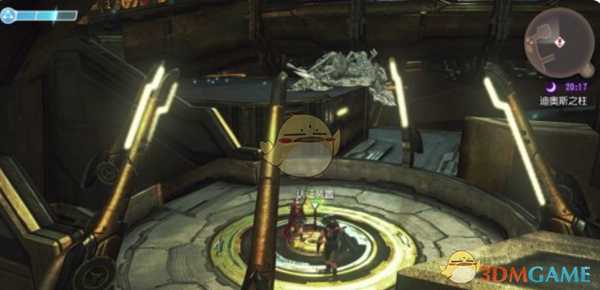 《异度神剑：终极版》凯特位置分享