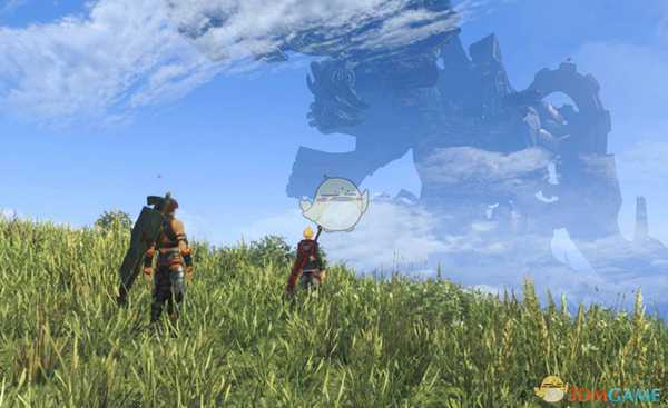 《异度神剑：终极版》梅丽莎位置分享