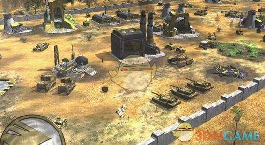 《命令与征服：泰伯利亚的黎明》核弹克星通用技巧分享