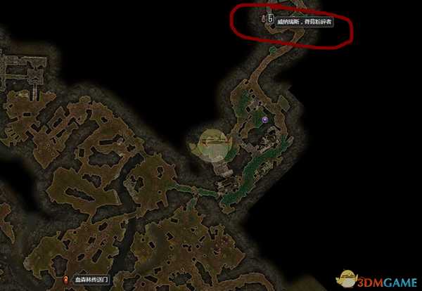 《恐怖黎明》虚化灼烧之斧属性一览 掉落地点分享