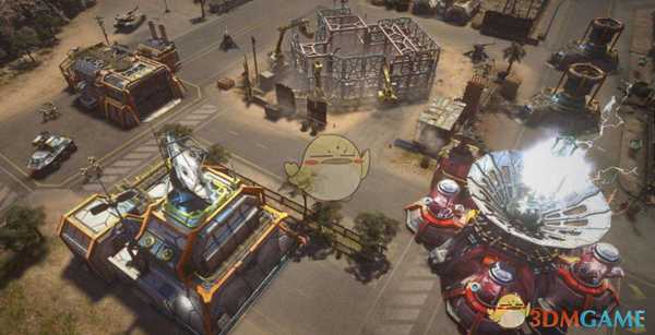 《命令与征服：重制版》间谍有什么用？间谍作用一览