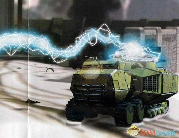 《命令与征服：红色警戒》特斯拉坦克背景介绍及详解