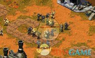 《命令与征服：红色警戒》掷弹兵背景介绍及详解