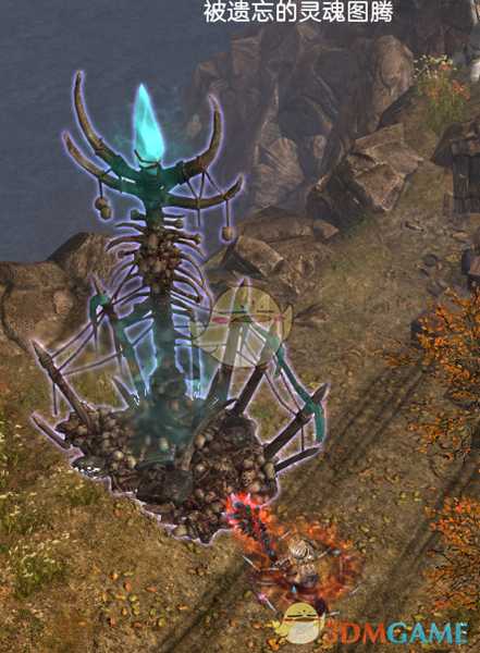 《恐怖黎明》被遗忘的灵魂图腾速刷方法