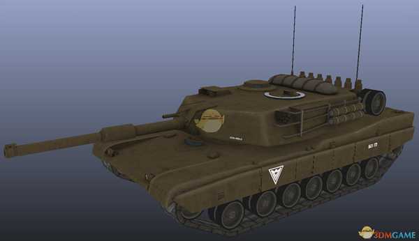 《命令与征服：红色警戒》中型坦克背景介绍及详解