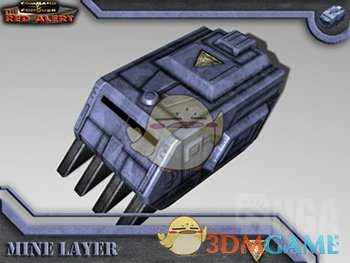 《命令与征服：红色警戒》反坦克雷车背景介绍及详解