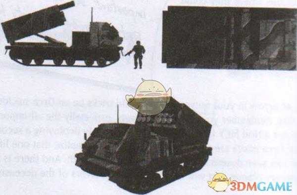 《命令与征服：泰伯利亚的黎明》多管火箭炮背景介绍及详解