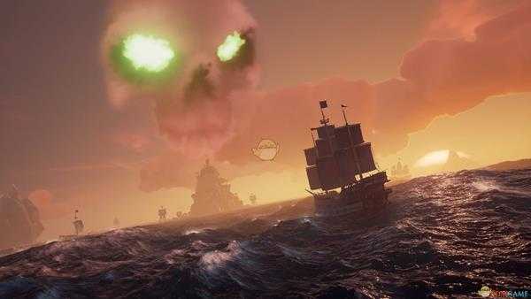 《盗贼之海》船头彩虹获得方法分享