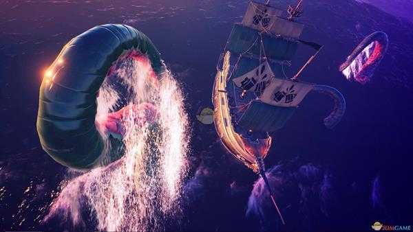 《盗贼之海》打巨齿鲨奖励介绍