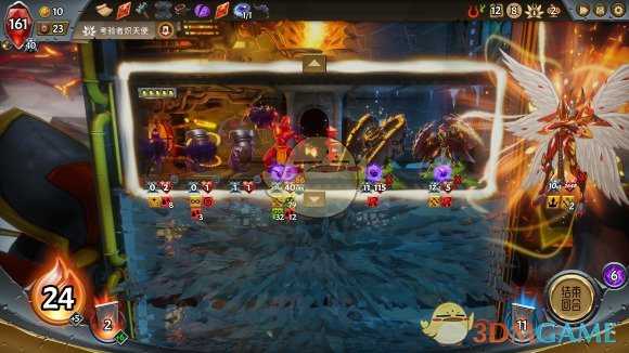 《怪物火车》连胜尖刺养狱魔大哥玩法分享