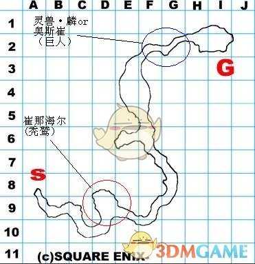 《最后的神迹》奥斯崔位置攻略