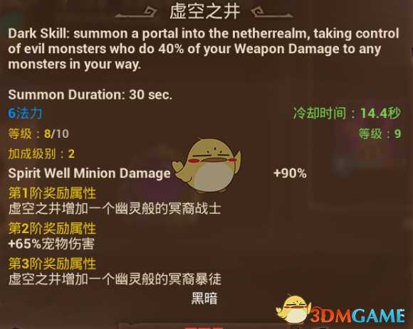 《火炬之光3》幽暮法师电极触发流玩法指南