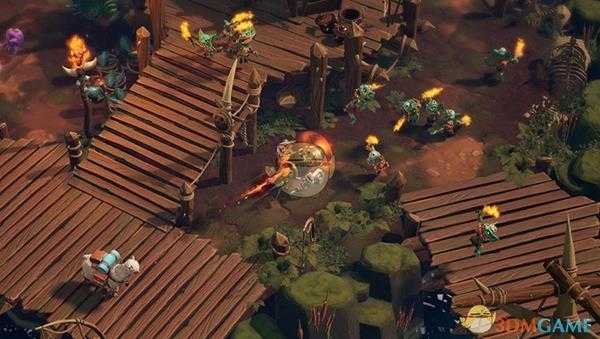 《火炬之光3》死亡掉装备怎么办 死亡掉装备解决方法