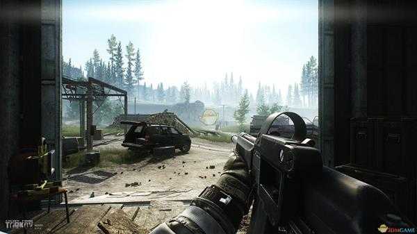 《逃离塔科夫》AKS74U短突击步枪改枪任务参考分享