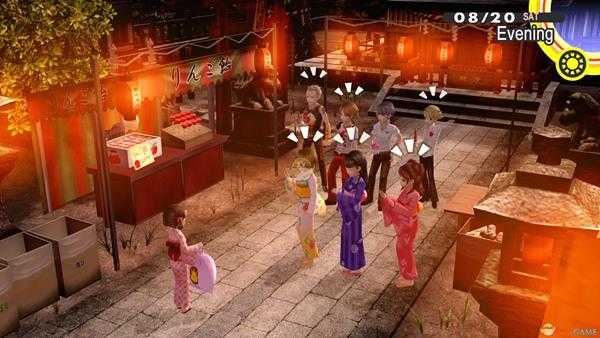 《女神异闻录4：黄金版》空洞之森楼层介绍