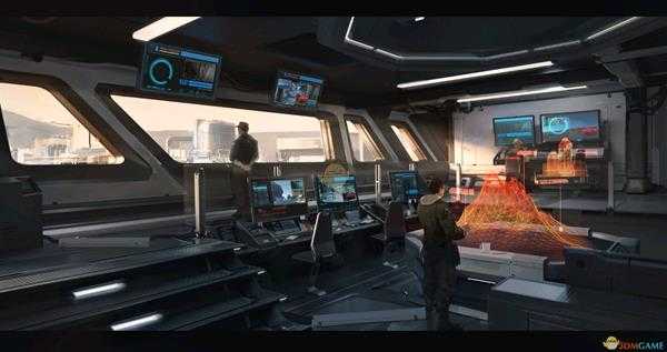 《星际公民》新版本推进器被破坏后果介绍