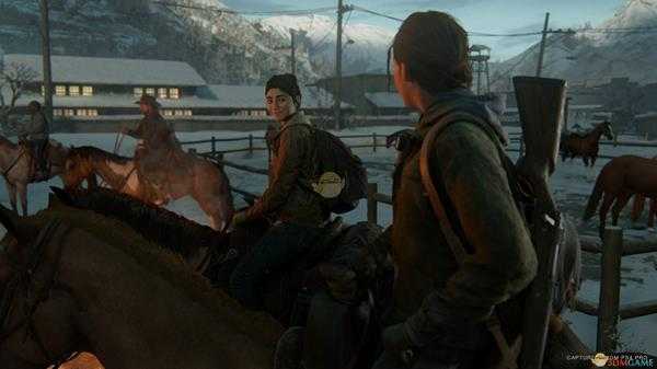 《最后的生还者2》国会山保险箱位置分享